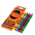 Halloween Crayons/4-Bx